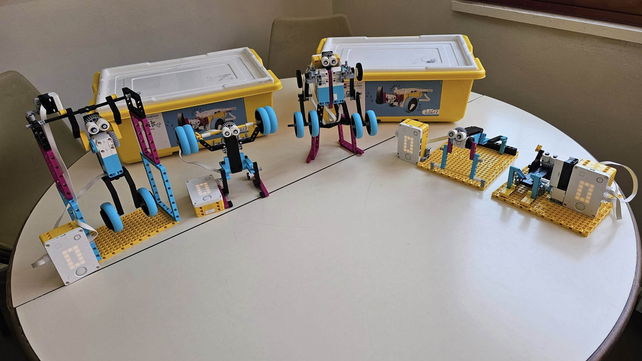 FLL Challenge