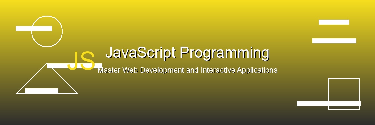 JavaScript Programming