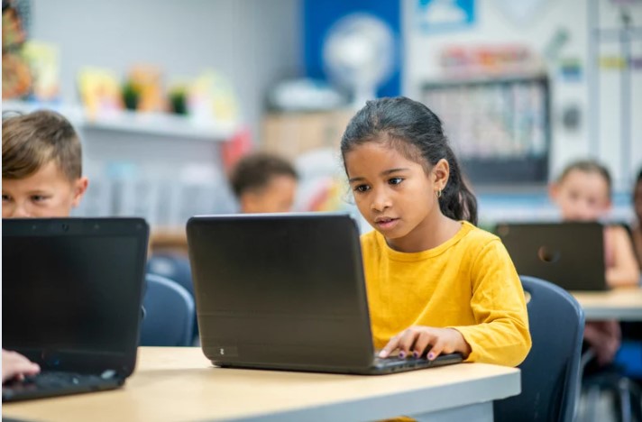 Students Learning